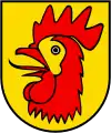 Wappen von Les Genevez