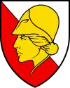 Wappen von Lovatens