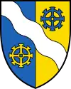 Wappen von Penthalaz