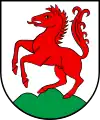 Wappen von Rossemaison