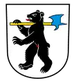 Wappen Speicher