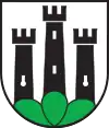 Wappen von Susch