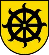 Wappen von Ueken