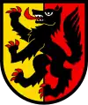 Wappen von Vauffelin