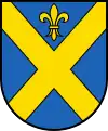 Wappen von Vendlincourt