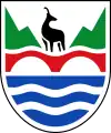 Wappen von Verzasca