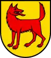 Wappen von Wölflinswil