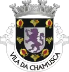 Wappen von Chamusca