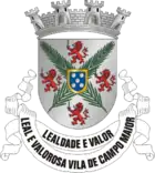 Wappen von Campo Maior