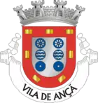 Wappen von Ançã