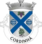 Wappen von Cordinhã