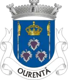 Wappen von Ourentã