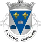 Wappen von São Caetano