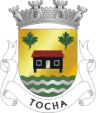 Wappen von Tocha