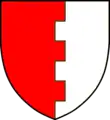 Wappen derer von Brobergen