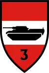 Verbandsabzeichen der 3. Panzergrenadierbrigade