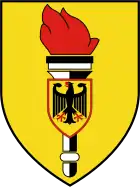 Wappen des Militärischen Abschirmdienstes