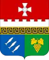 Wappen von Rajon Balaklawa