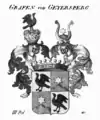 Wappen der Grafen Geyersperg