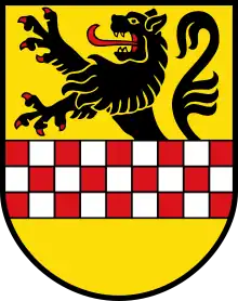 Wappen der Grafen von Altena