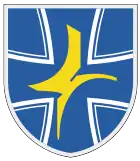 Wappen des Jagdbombergeschwaders 42