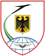 Wappen Luftfahrtamt der Bundeswehr (LufABw)