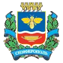 Wappen von Simferopol