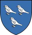 Wappen der Schwedischen Sperling