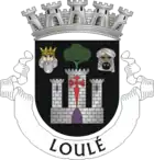 Wappen von Loulé