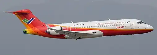 COMAC ARJ21