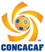 Das Logo der CONCACAF