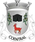 Wappen von Coentral