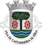 Wappen von Castanheira de Pera