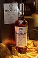 The Macallan – 25 Jahre alt (Präsentation auf der Interwhisky 2004)