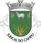 Wappen von Juncal do Campo