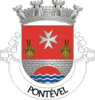 Wappen von Pontével