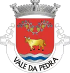 Wappen von Vale da Pedra