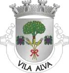 Wappen von Vila Alva