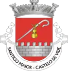 Wappen von Santiago Maior