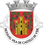 Wappen von Castelo de Vide