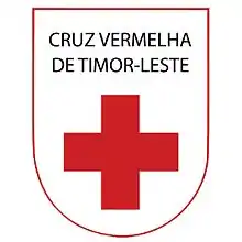 Cruz Vermelha de Timor-Leste