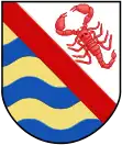 Wappen von Slatinice