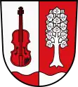 Wappen von Huslenky