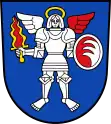 Wappen von Lešná