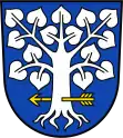 Wappen von Nedašova Lhota