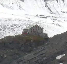 Cabane des Dix (Juli 2010)