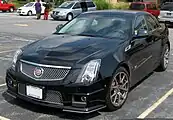 Cadillac CTS-V (2008–2011)