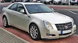 Cadillac CTS Limousine (2007–2011)