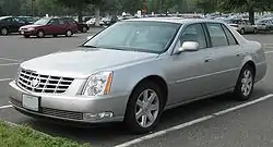 Cadillac DTS (2006)