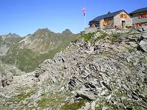 Cadlimohütte